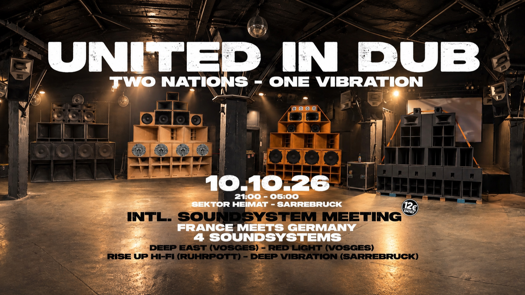 UNITED IN DUB
