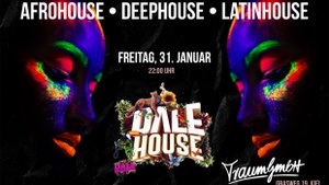 Sal y perrea con Dale Reggaeton Germany presents Dale House