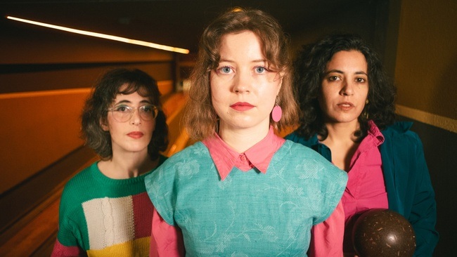 Konzert: Matching Outfits +tba (Indiepop / Indierock)