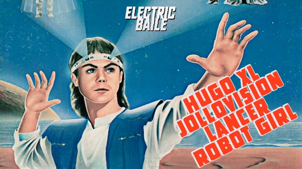 Electric Baile only Vinyl Night (Hi-NRG, Italo Disco, Euro Disco, Electro Disco, Synth Pop)