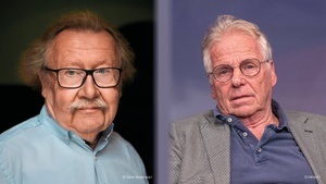 Philo.live! Wohin steuert Europa? Peter Sloterdijk und Daniel Cohn-Bendit