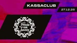 KassaClub - Freude am Tanzen Jahresabschluss