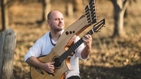 ANDY MCKEE - TOUR 2026
