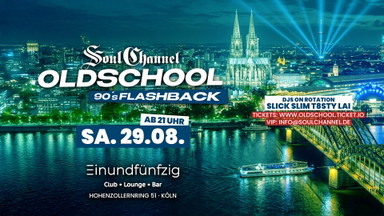 Old School Night @Club 51 Cologne