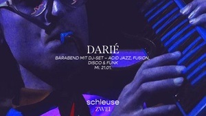 Barabend mit DJ-Set – ​​​​​​​Darié