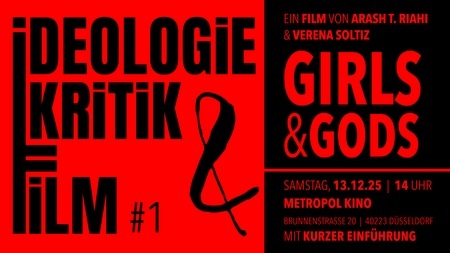 Ideologiekritik & Film 1: Girls and Gods