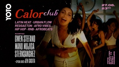 YOTO x CALOR CLUB