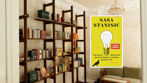 Lesung mit Saša Stanišić