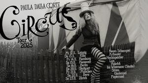 Paula Dalla Corte - Circus Tour 2025