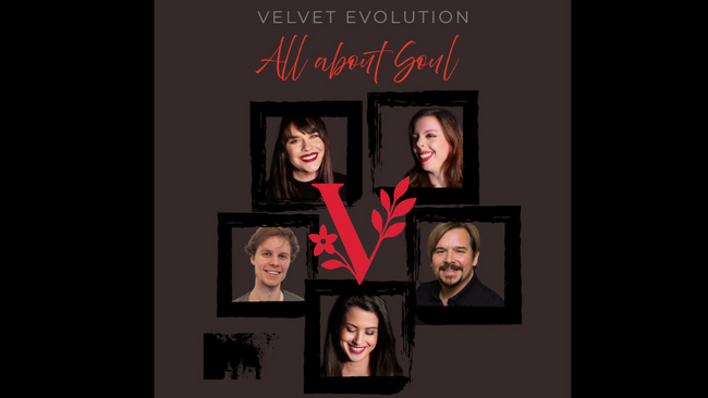 Velvet Evolution live @ROODY