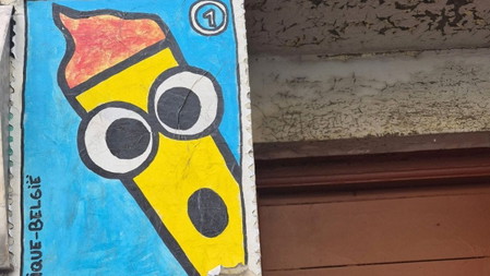 Street Art Tour Schanze Hamburg