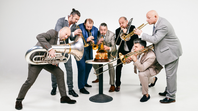 Mnozil Brass | Jubelei - 30 Jahre Mnozil Brass