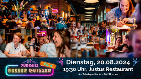 Bezzer Quizzer Pubquiz Vol. 15