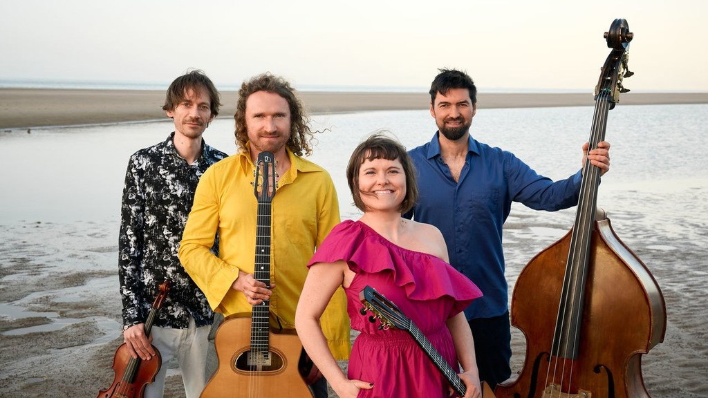 Marion & Sobo Band - Anniversaire Jubiläumstour