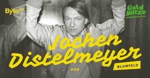 JOCHEN DISTELMEYER (Blumfeld) / Solo Acoustic Tour - Sommer Edition