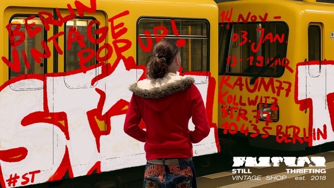 Vintage Pop Up SUPER SALE ✨