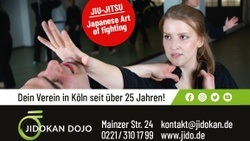 Selbstverteidigung Jidokan e.V.