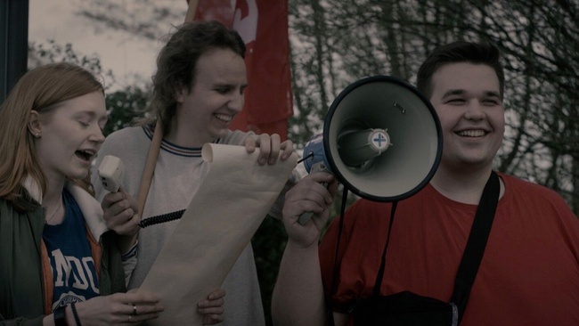 Unten – Matinée – Snowdance Independent Film Festival 2026