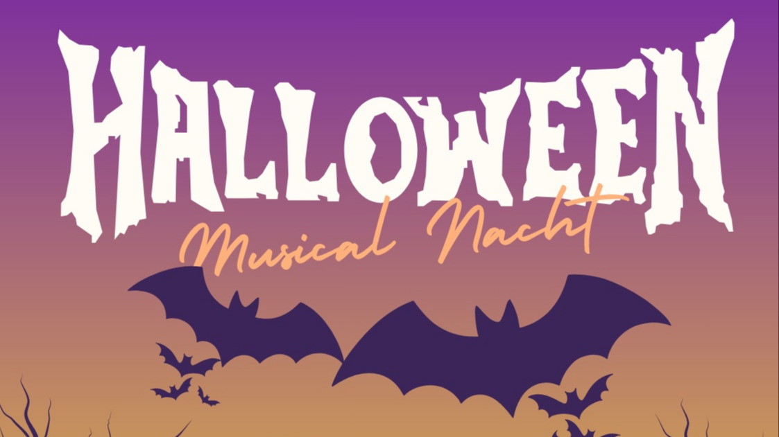 Halloween Musical Nacht