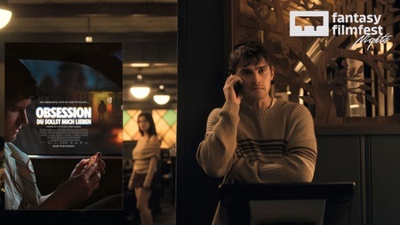 Obsession – du sollst mich lieben (englische OV) // Fantasy Filmfest Nights // Eröffnungsfilm