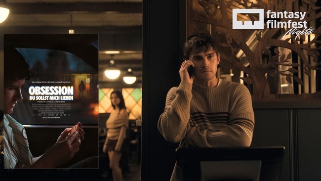 Obsession – du sollst mich lieben (englische OV) // Fantasy Filmfest Nights // Eröffnungsfilm