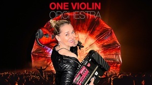 One Violin Orchestra - Nora Kudrjawizki