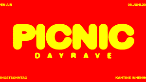 PICNIC Open Air Dayrave 2025