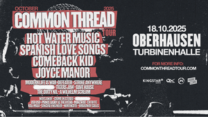 COMMON THREAD TOUR | OBERHAUSEN