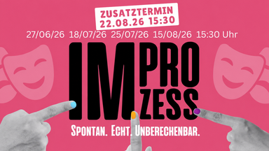 Improtheater am Kulturbad
