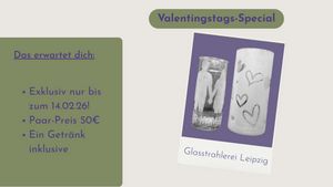 Valentinstags-Special