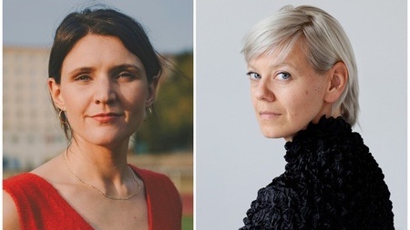 Lesung im Dialog mit Verena Keßler und Michèle Yves Pauty