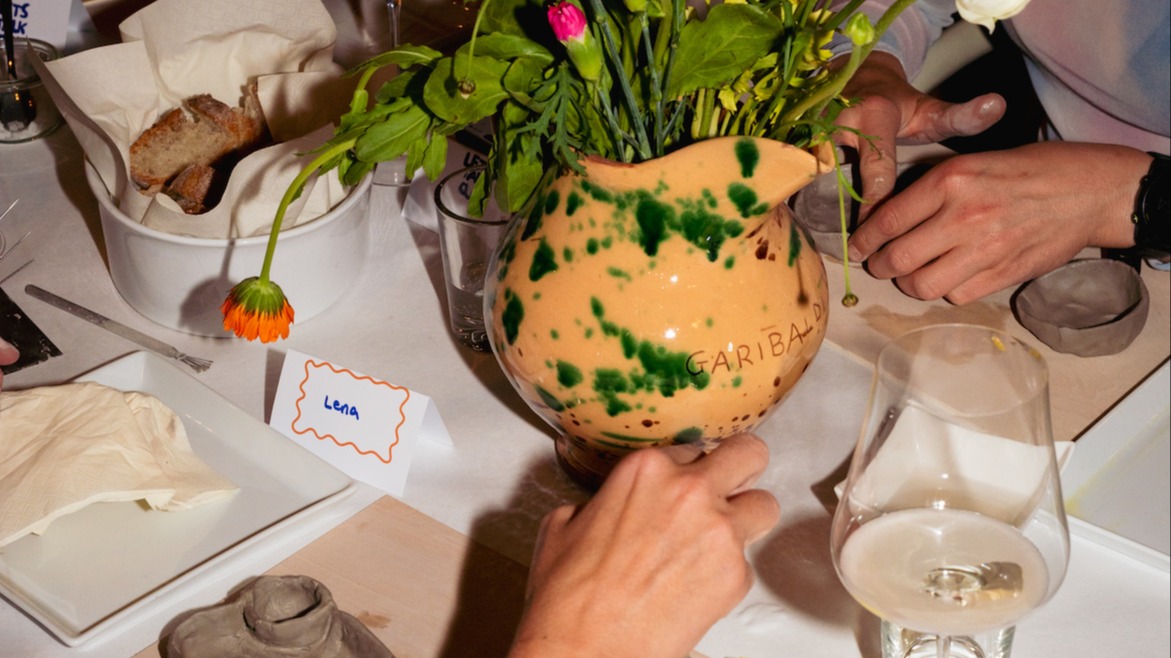 Titelbild der Veranstaltung Clay & Wine