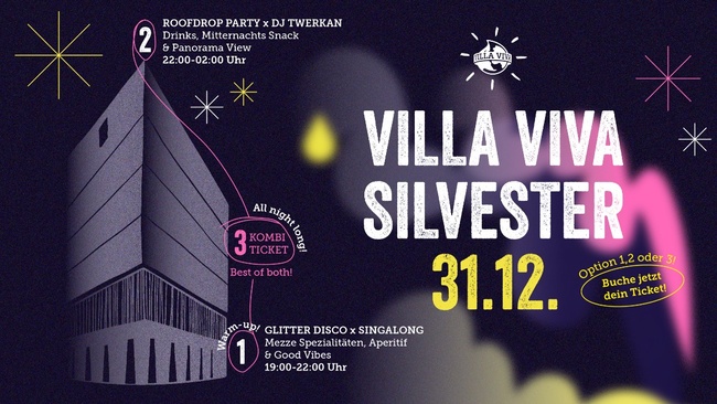VILLA VIVA SILVESTER