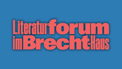 Literaturforum im Brecht-Haus