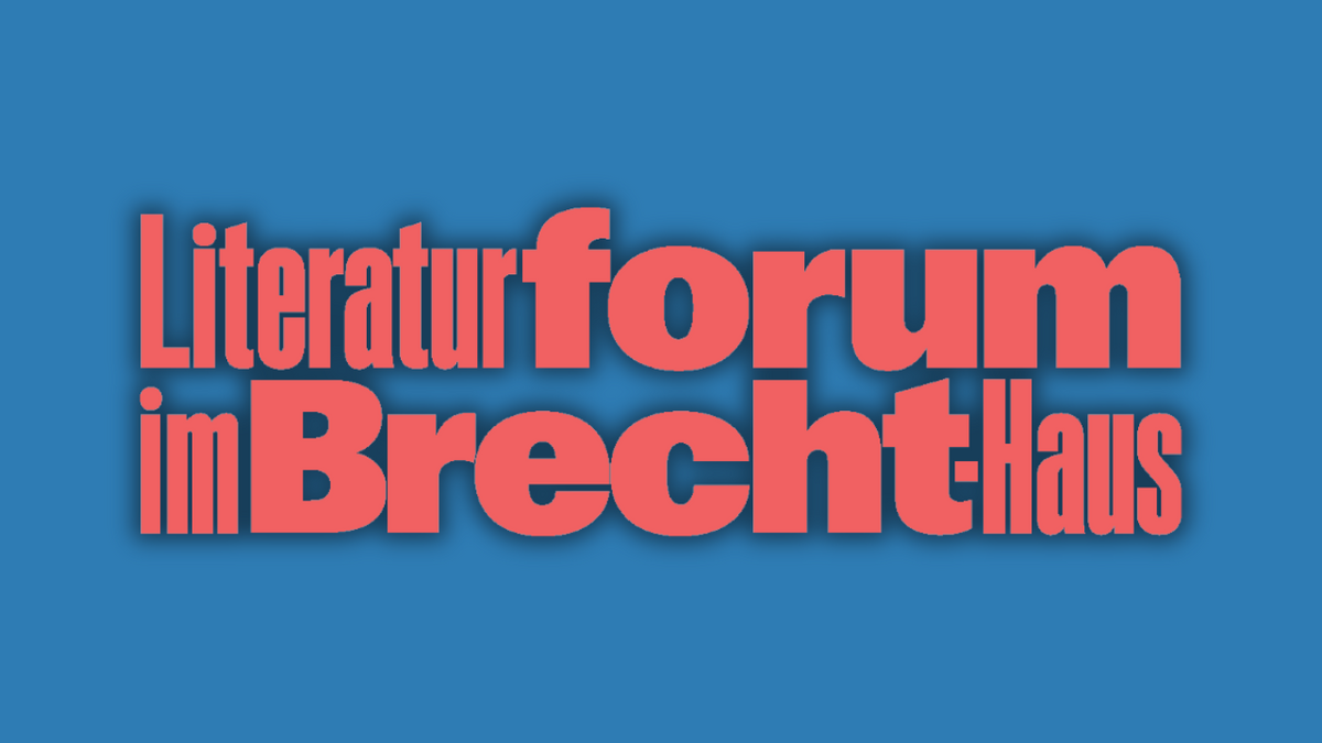 Literaturforum im Brecht\u002DHaus