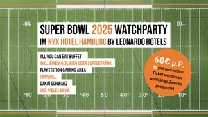 Super Bowl Watchparty 2025