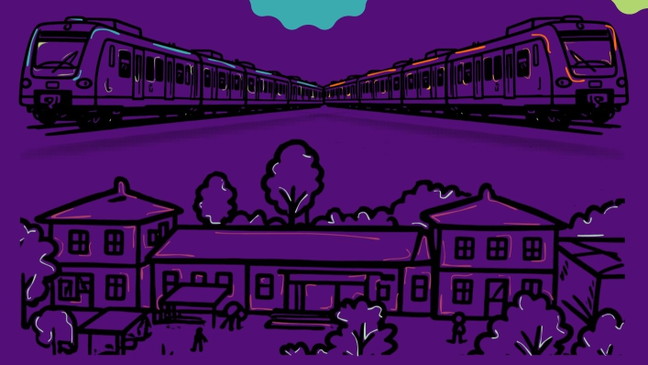 Bahnhofsfest