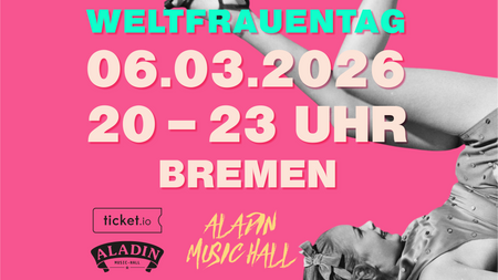 MAMAGEHTTANZEN Bremen Weltfrauentag