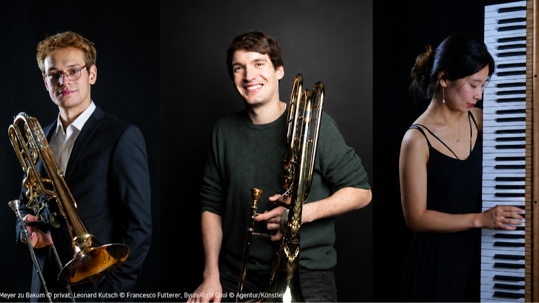 Bild von  Benjamin Joost-Meyer zu Bakum, Leonard Kutsch, Byuri Anna Choi