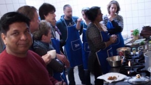 Kulturklüngels Indischer Kochkurs in Bonn