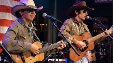 The Bandana Brothers (Country/Blues Nashville/USA) Support: YUL (Mannheim)
