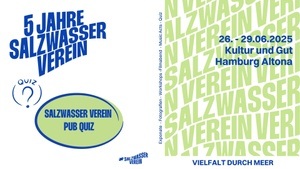VIELFALT DURCH MEER - SALZWASSER VEREIN Pub Quiz