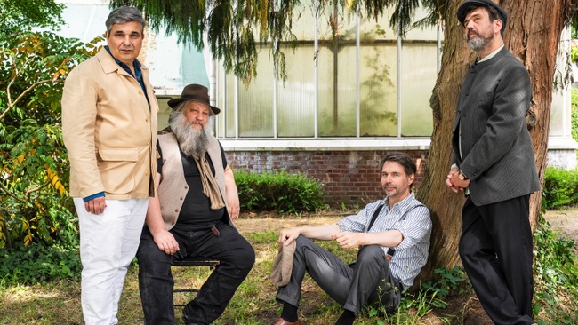 BERND BEGEMANN & DIE BEFREIUNG