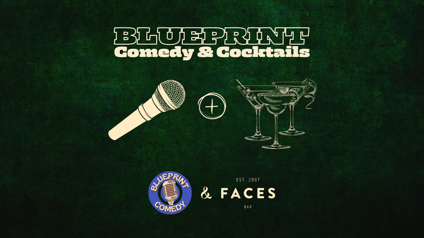 Blueprint - Comedy & Cocktails | Essen