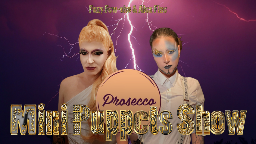 Mini Puppets Show - Die beste Live Drag-Show in München