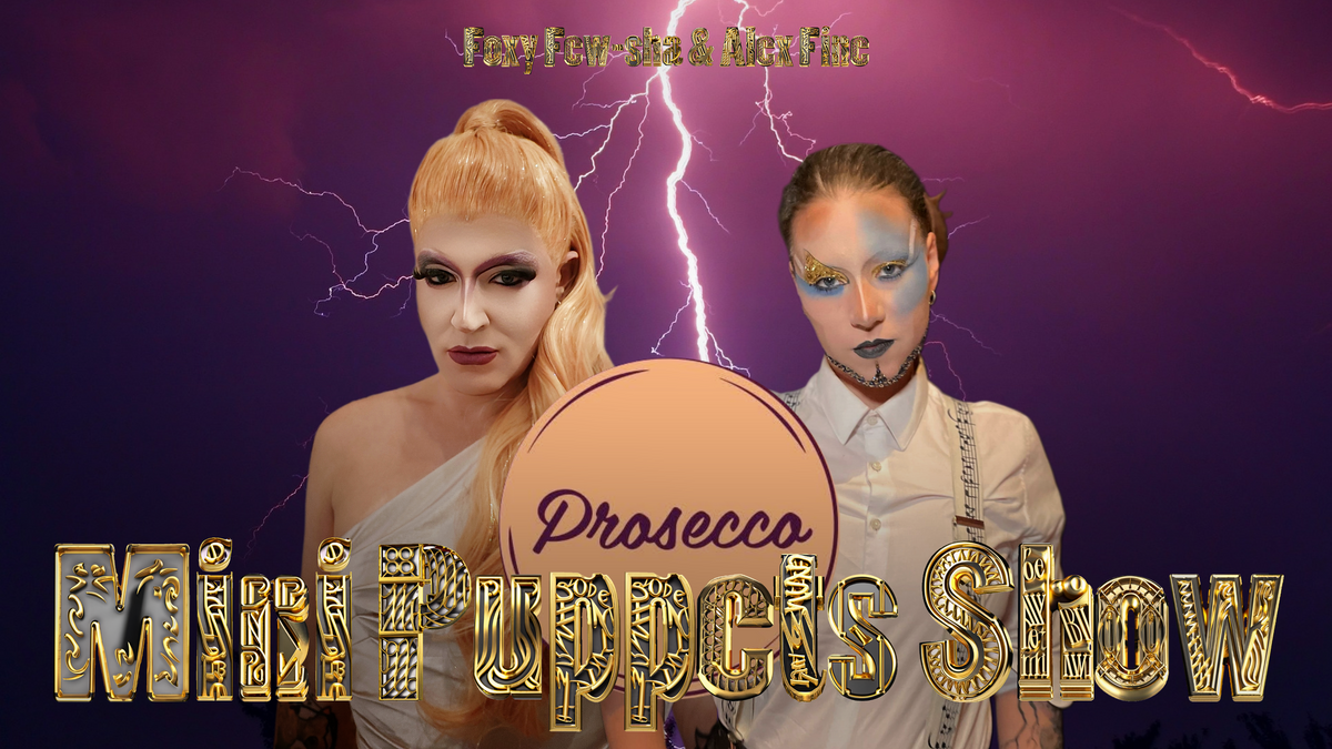 Mini Puppets Show - Die beste Live Drag-Show in München
