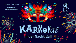 Karneval in der Nachtigall