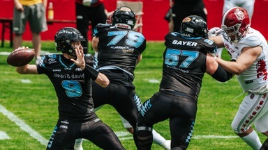 Munich Ravens vs. Nordic Storm