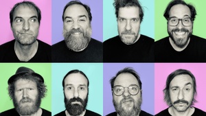 The Great Bertholinis - Release-Konzert