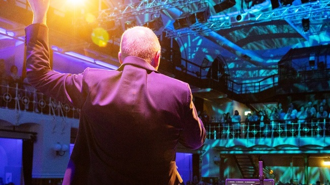 Das 88. Osnabrücker RUDELSINGEN mit dem Team Rauterberg